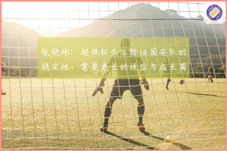 张晓彬：超级杯无法验证国安队的稳定性，需要更长的适应与成长周期