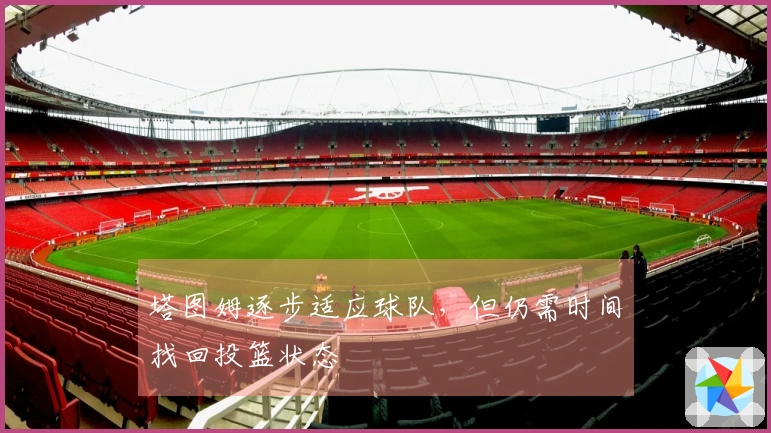 塔图姆逐步适应球队，但仍需时间找回投篮状态